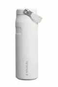 بطری یخ‌جاری با نی Flip 2.0 0.7L / 24oz سفید