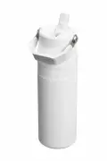 بطری یخ‌جاری با نی Flip 2.0 0.7L / 24oz سفید