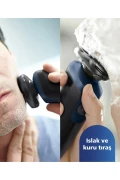 ماشین اصلاح مرطوب و خشک سری 5000، سرهای خمیده 360 درجه، اصلاح کننده دقیق، S5445/03