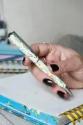 مداد رنگی وینوس 0.7 میلی‌متر آبی 2196