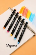 ست مداد رنگی حرفه‌ای ۲۴ عددی Pencraft، ست طراحی پروژه و معماری
