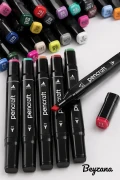 ست مداد رنگی حرفه‌ای ۲۴ عددی Pencraft، ست طراحی پروژه و معماری