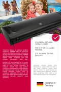 دستگاه لمینیت A330 (A3) + 15 فیلم PVC