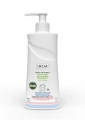 شامپو ژل مو و بدن بچه و کودک با عصاره اسطوخودوس 350 میلی لیتر - 100% طبیعی و ارگانیک با گواهی