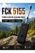 FCK 5155، دستگاه سنجش از راه دور یونیونیک
