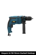 مته دریل چکشی 13 میلی‌متری M-116