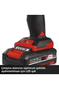 دریل شارژی TC-CD 18/35 Li-Solo PXC (18 ولت، ماندن 10 میلی‌متری، بدون باتری و شارژر) - 4513927