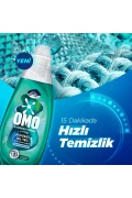 دترجنت مایع لباسشویی ضد بوی نامطبوع رنگی و سفید 840 میلی لیتر x3