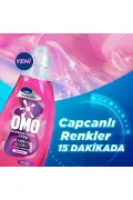 اکسپرس فرش رنگی و سیاه‌ها 1480 میلی‌لیتر x1 سفید و رنگی‌ها 1480 میلی‌لیتر x1 سیاه‌های زنده x1