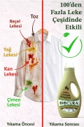 پودر لباسشویی لکه‌بر گیاهی با محتوای 100% طبیعی و گواهی‌دار 1000ml x 2 عدد