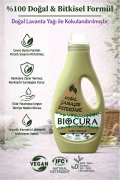 پودر لباسشویی لکه‌بر گیاهی با محتوای 100% طبیعی و گواهی‌دار 1000ml x 2 عدد