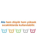 پودر لباسشویی سریع حل شونده 10 کیلوگرم گل برف سفید و رنگی x 2 عدد