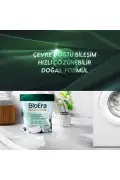 پودر لباسشویی سفیدکننده قوی با اکسیژن فعال ضد لکه و خاکستری 750 گرم