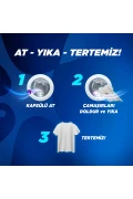 کپسول شوینده فوق‌العاده برای لباس‌های سفید و رنگی ۱۸ شستشو x1