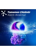 کپسول شوینده فوق‌العاده برای لباس‌های سفید و رنگی ۱۸ شستشو x1