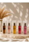 عطر زنانه ویژه، ست عطر زنانه ۵ عددی، بسته ۵ عددی ادکلن ۴۵ میلی‌لیتر