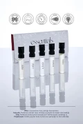 ست تست عطر مینی 5 X 2 میلی‌لیتر زنانه (موز، شری، پریر، اینترن و فلانر)