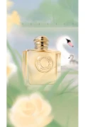 عطر زنانه گودس ادو پرفیوم + ست نمونه عطر زنانه گودس + ست هدیه شامل کیف پارچه‌ای جمع‌شونده