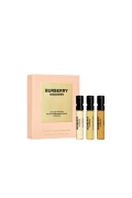 عطر زنانه گودس ادو پرفیوم + ست نمونه عطر زنانه گودس + ست هدیه شامل کیف پارچه‌ای جمع‌شونده