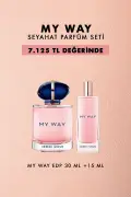 ست عطر ادکلن مای وی 30 میلی لیتر و عطر مسافرتی
