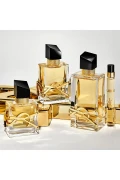 ست آشنایی عطر زنانه بلک اوپیوم ادو پرفیوم 30 میلی لیتر و لیبر ادو پرفیوم 10 میلی لیتر