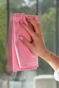 پارچه شیشه‌ای اولترافیبر پریمیوم 3 عددی (40×40 سانتی‌متر)