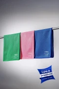 پارچه شیشه‌ای اولترافیبر پریمیوم 3 عددی (40×40 سانتی‌متر)