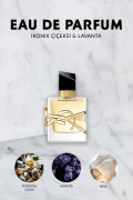 ست آشنایی نمادهای YSL - لیبر و روژ پور کوتور مینی و ریمل مینی لش کلاش - با هدیه کیف