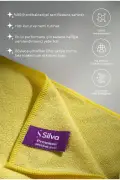 پارچه آشپزخانه اولترافیبر پریمیوم (30x30 سانتیمتر)
