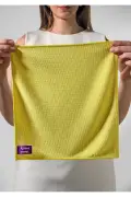 پارچه آشپزخانه اولترافیبر پریمیوم (30x30 سانتیمتر)