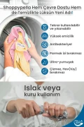 دستمال تمیزکننده میکروفیبر ۵ عددی ۴۰x۳۰ سانتیمتر - رنگ‌های جدید