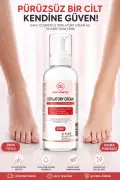 کرم موبر حرفه‌ای پا و بدن با عطر خوشبو مناسب برای تمام انواع پوست 250ml