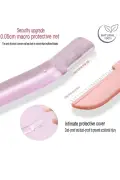 ست سه عددی تیغ ابرو و سبیل کام کاش