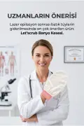یک عدد دستکش لایه‌بردار حمام اکرو %100 ابریشم فلش برای پوست‌های نرمال