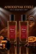 عطر زنانه رد و رد آپیوم 50 میلی لیتر (2 عدد)