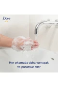 صابون مایع مرطوب کننده Caring 1/4 با اثر کرم مرطوب کننده 450 میلی لیتر x3 عدد