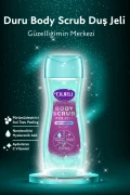 ست ژل دوش اسکراب بدن ۴x۴۵۰ml (طلایی، کریستالی، صورتی، یخی)