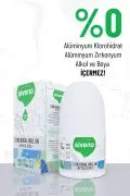 دئودورانت رولی سفیدکننده با اثر 100% طبیعی جلوگیری از بوی عرق بدون لکه گیاهی و وگان 50 میلی لیتر