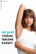 دئودورانت ضد تعریق قوی ۵۰ میلی لیتر