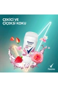 دئودورانت استیک زنانه پروتکشن پیشرفته رایحه گل‌های درخشان 50 میلی‌لیتر x2