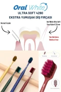 مسواک فوق العاده نرم 4290
