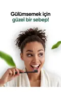 مسواک وگان زیست‌تجزیه‌پذیر – رنگ سیاه – نرم متوسط