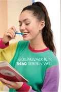 مسواک فوق‌العاده نرم Cs 5460 یک عدد
