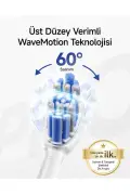 مسواک برقی شفاف Wave PRO