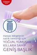 مسواک ملایم ۲+۱ مراقبت از دهان بهداشت دهان تمیز کردن دندان