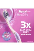 مسواک حساس 4D نرم x2