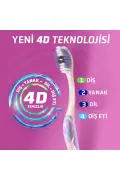 مسواک حساس 4D نرم x2