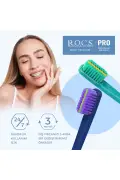 براکت‌های پرو Rocs و مسواک ارتودنسی