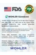 مسواک برقی با سری قابل تعویض برای پسران 3 سال به بالا، تأیید شده توسط FDA