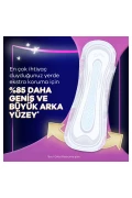 پد بهداشتی فوق اقتصادی پلاتینیوم ژکه اکسترا پلاس (پسرانه 5) بسته 14 عددی x3